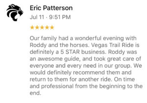 Review from Eric Patterson